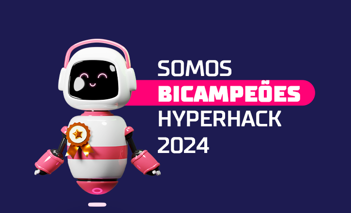 Uma conquista global:&nbsp;Como vencemos o UiPath HyperHack pela segunda vez consecutiva