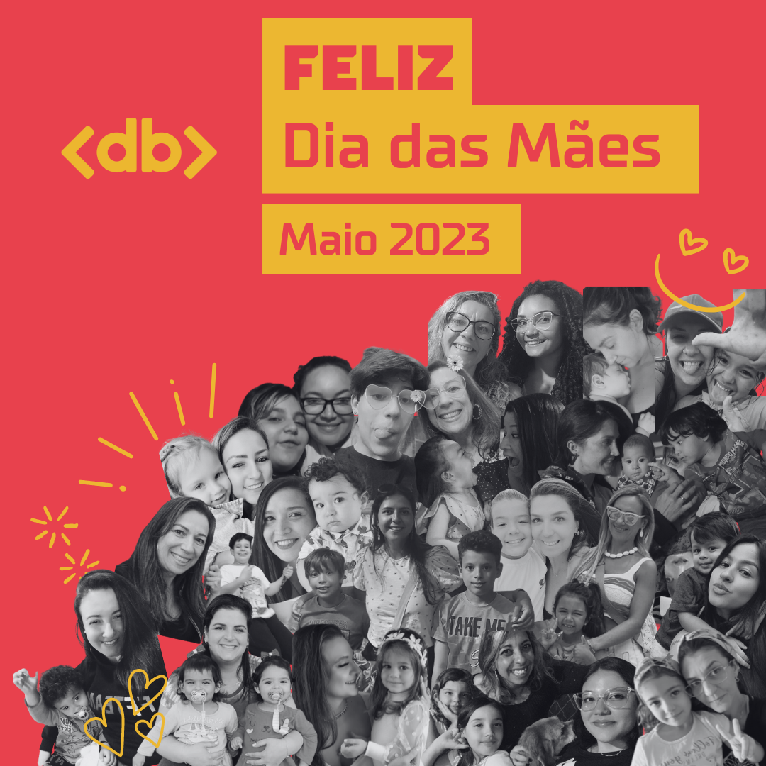 Dia das m&atilde;es 2023